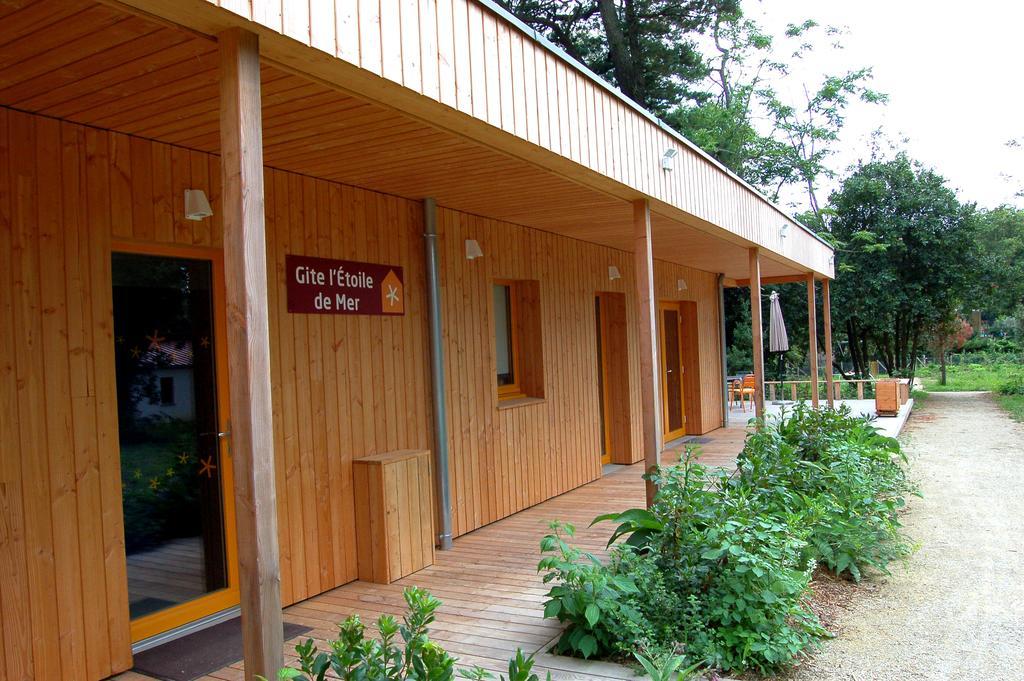 La Brise de Mer Saint-Michel-Chef-Chef Exterior foto